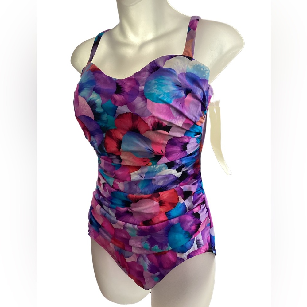 Floral Gottex Profile OnePiece S2